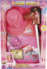 Ensemble Cowboy Accessoires Et Sons
