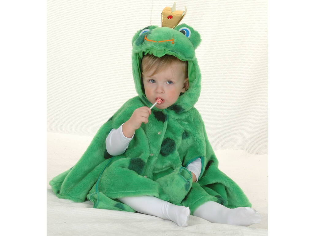 Kostüm Frosch Baby Größe L