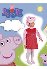 imagen Disfraz Peppa Pig Bebé Talla 0