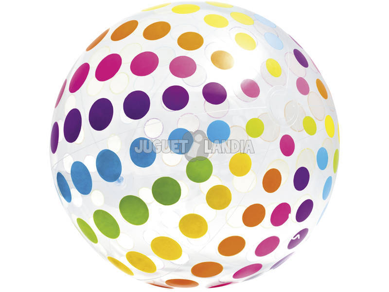 Ballon Gonflable Jumbo 107 cm Intex 59065NP 
