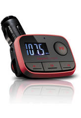 Car FM-T Energy Car MP3 f2 Racing Red (FM-T, lect