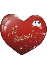 Coeur 20 cm. Je T´aime Suavilan