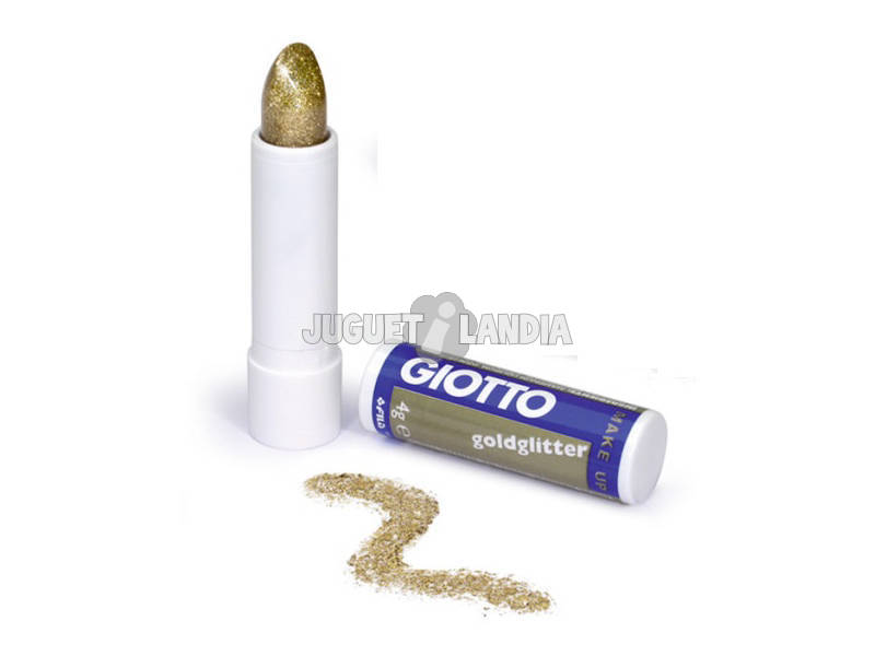Giotto Make Up Stick Glitter Unicolor Oro