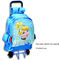 Carro desmontable Cenicienta Blue Dust