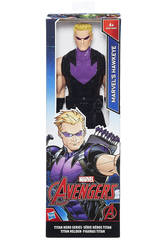 Figurine Avengers Titan Hero Assortiment B Hasbro B6661