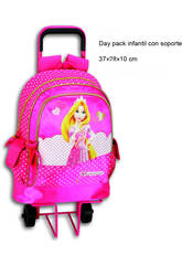 Trolley d�montable Rapunzel Wonderland