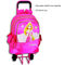 Carro desmontable Rapunzel Wonderland