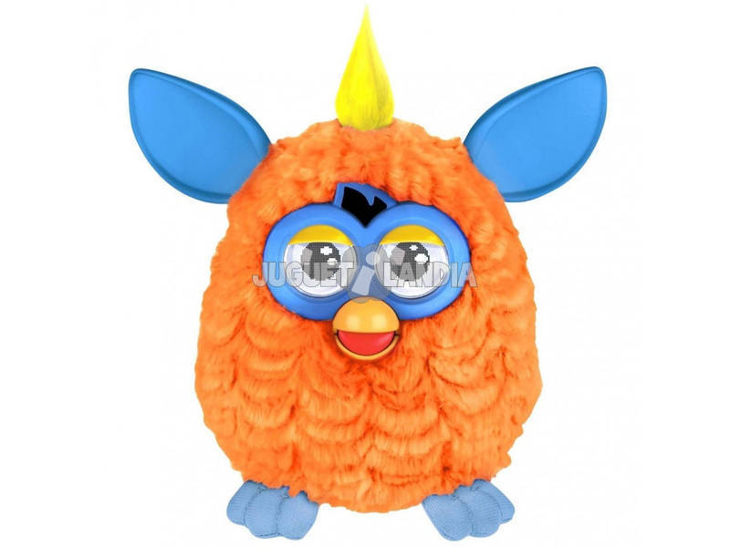 Furby : Comment jouer avec sa peluche Furby ? 
