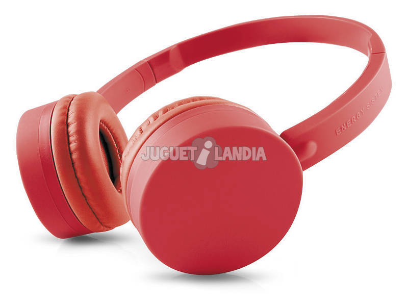 Energy Headphones BT1 Bluetooth Coral