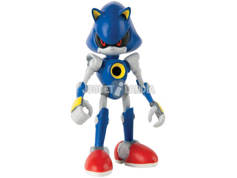 Sonic Figura articolata 8 cm 