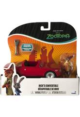 Vehicule Nick Zootropolis