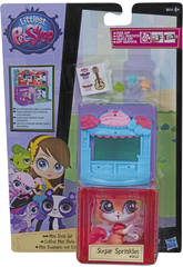  Littlest pet shop Mini Playsets Bo�tes