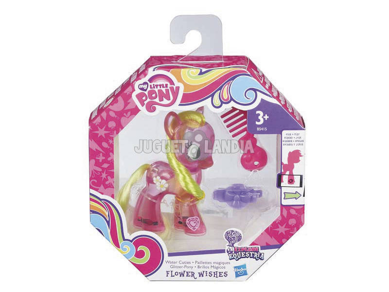 My Little Pony Brilhos Magicos Hasbro B0357EU4