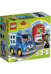 Lego Duplo Patrulla de Policía 10809