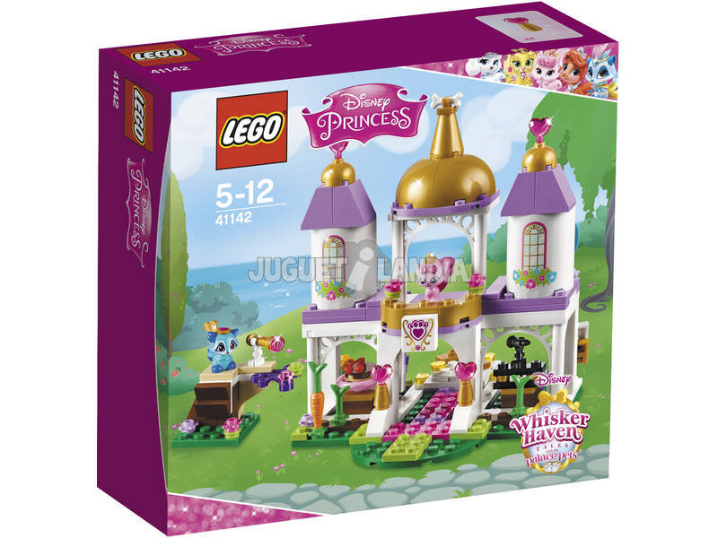 Lego Disney Princess-Il Castello Reale dei Palace Pets