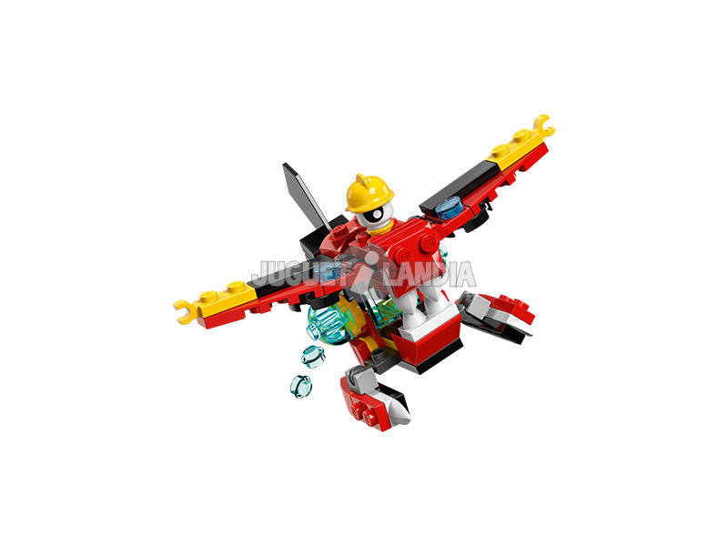 Lego Mixels Set Costruzioni Mixels Serie 8 