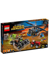 Lego SH Batman La r�colte de peur de l'�pouvantail