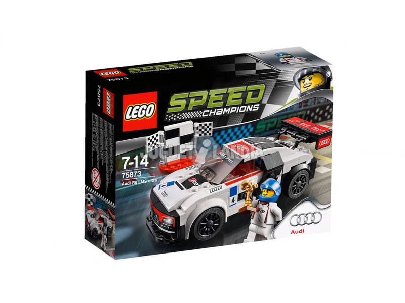 Lego Speed Champions Audi R LMS