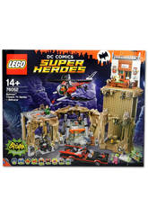  Lego Exclusivas Classic TV Series Batcave