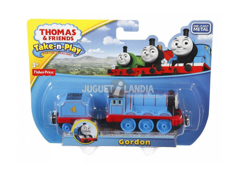 Thomas et Ses Amis Grande Locomotive