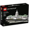 imagen Lego Arquitectura Edificio del Capitolio USA. 21030