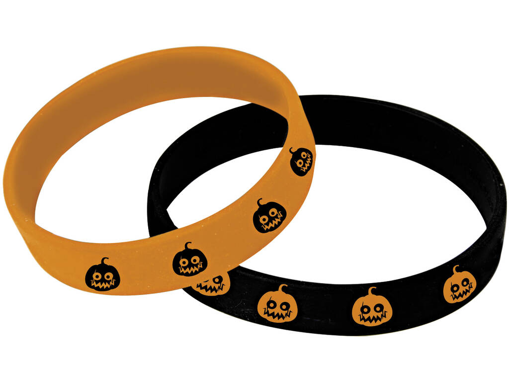 braceletes Halloween Sortidos