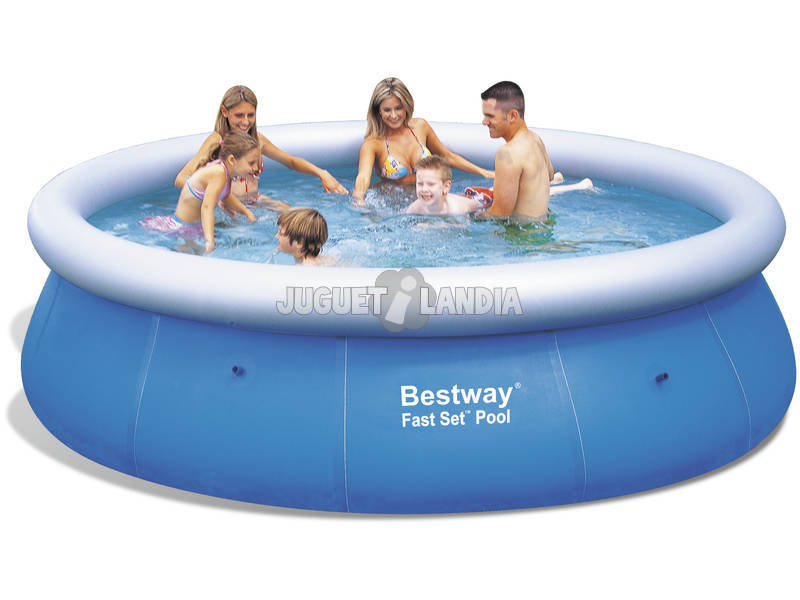 Abnehmbare Pool 366x91 cm. Bestway 57164