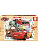 Puzzle 100 Cars 