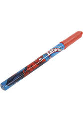 Spiderman Tube de Bulles