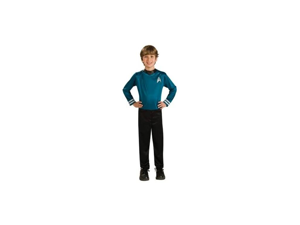 Star Trek Spock Suit Rubies 5289