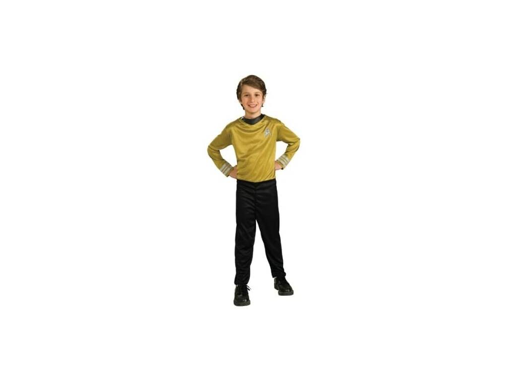 Disfraz Star Trek Talla 8-10 Rubies 5288