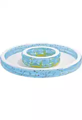 Piscina Insuflável 279x36 cm. Fonte Intex 57143