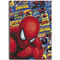 Spyderman Story block A4 80h cuadriculado