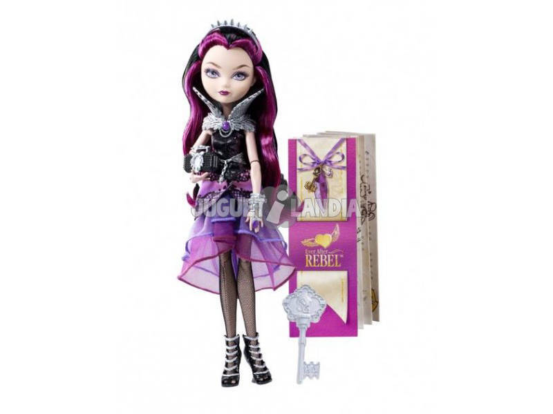 Ever After High Puppe Rebellin