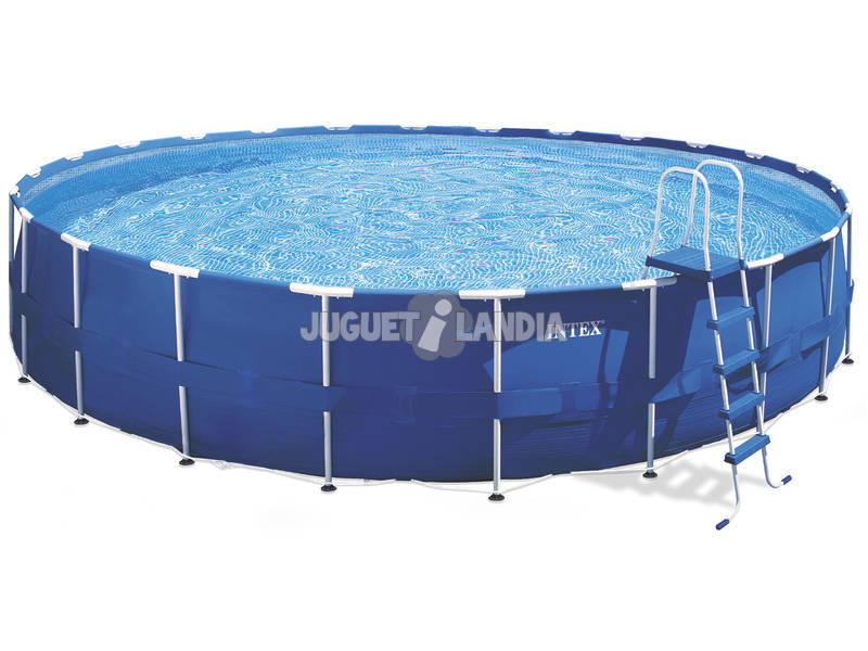 Abnehmbarer Pool 732x132cm. Intex 28262