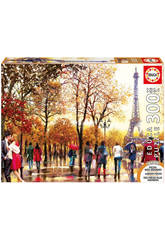 Puzzle 300 XXL Torre Eiffel