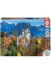 Puzzle 300 XXL Château de Neuschwanstein