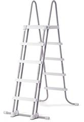 Escalera De Seguridad 132 Cm.. Intex 28074 