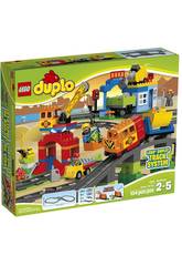 Lego Duplo Grand Kit de Trains avec Effets 10508 