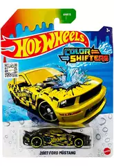 Hot Wheels Fahrzeuge Farbe Shifters Mattel BHR15