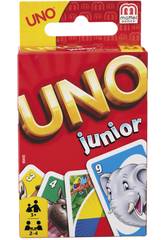 imagen Uno Junior Mattel 52456