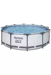 Piscina desmontável 366x100 cm. Bestway 56418