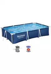 Piscina Desmontável 300x201x66 Cm. Bestway 56411
