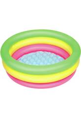 Piscine Gonflable 70x24cm 3 Boudins