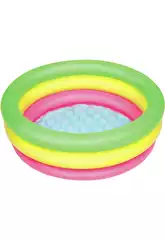 Piscine Gonflable 70x24cm 3 Boudins