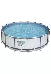 Piscina Desmontável 457x122 cm. Bestway 56438