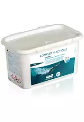 Multifunção Sem Sulfato De Cobre Past.250gr - 1kg