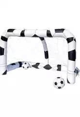 Baliza Futebol Insuflável 213x122x137cm.