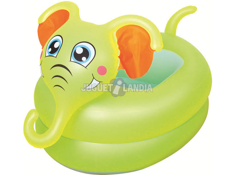 Piscine Gonflable Nemo/Éléphant Bestway 51125 