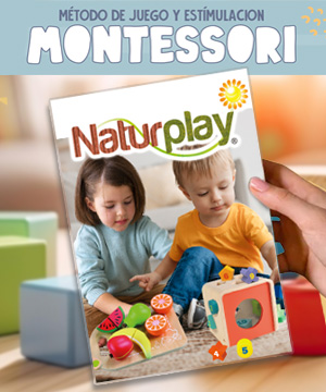 Catálogo Juguetes Montessori